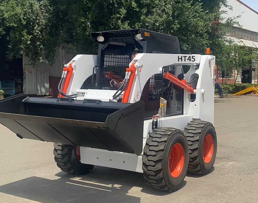 It is suitable for small work site
