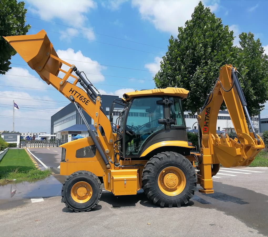 Backhoe Loader