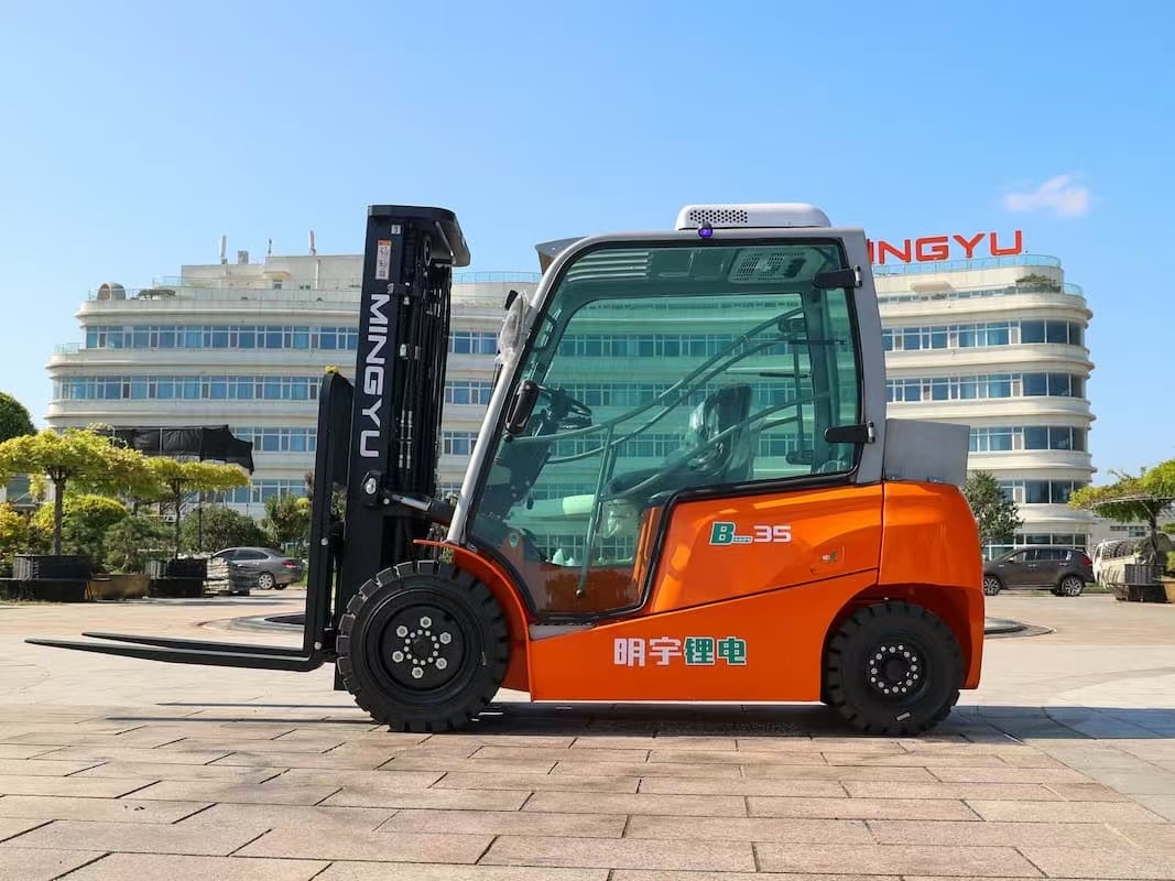 Forklift