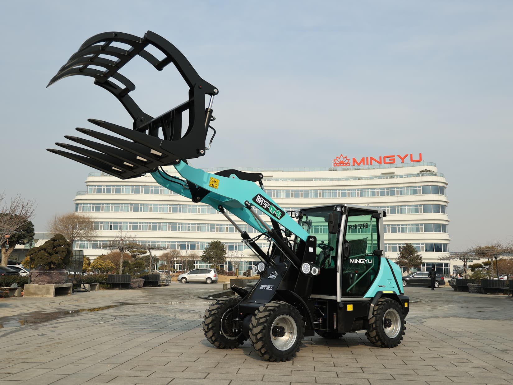 ELECTRIC MACHINES