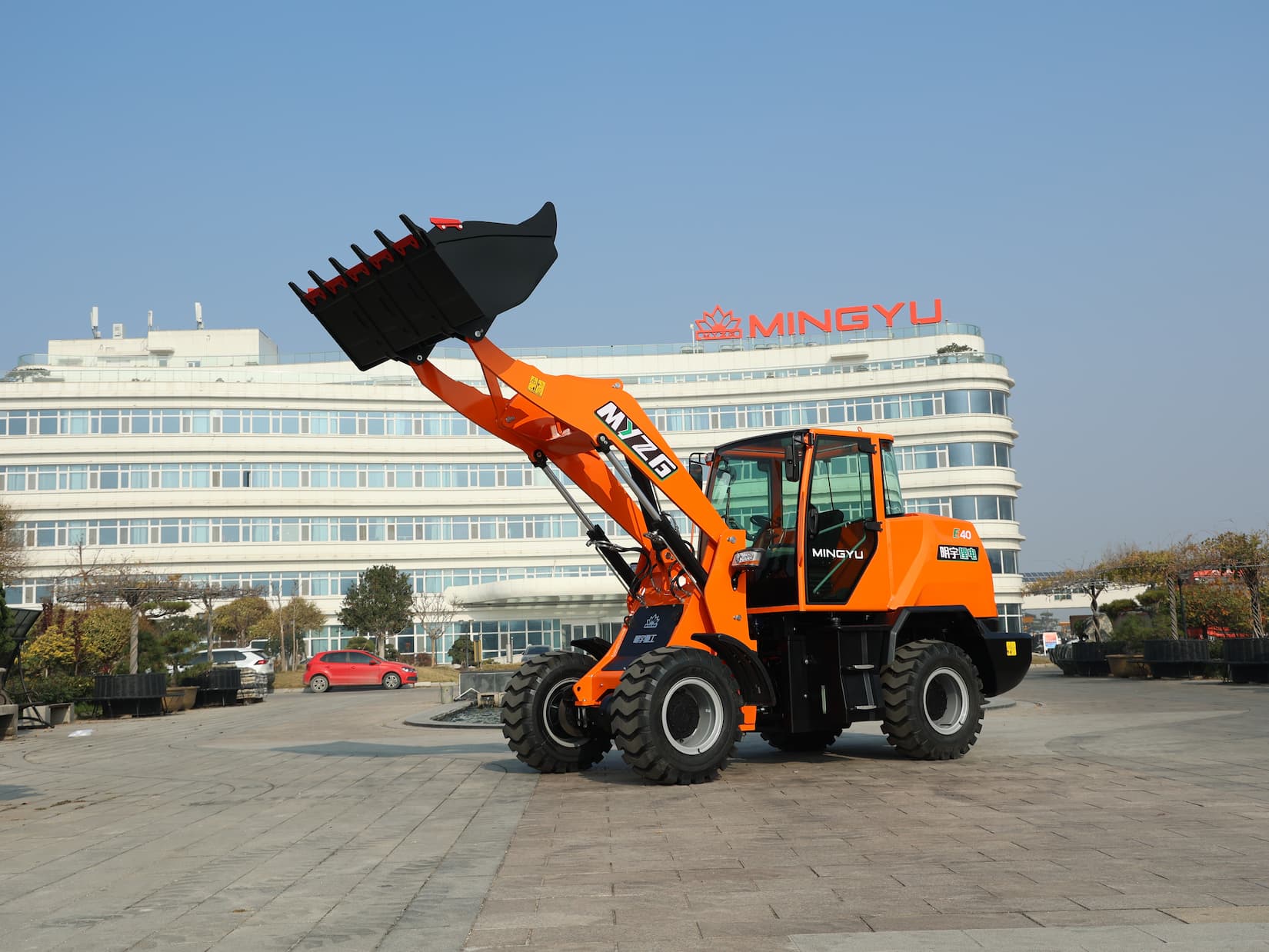 Wheel Loader